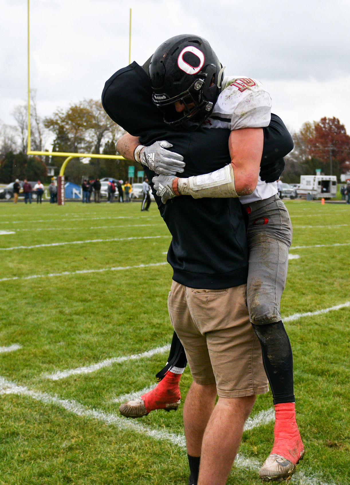 Class 2A 2nd round playoffs: Orion at Rockridge